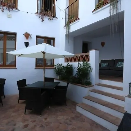 Casa Rural Miller'S Of Frigiliana-3