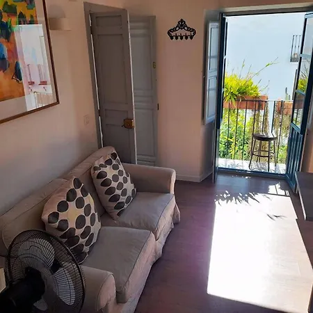 Casa Rural Miller'S Of Frigiliana-2